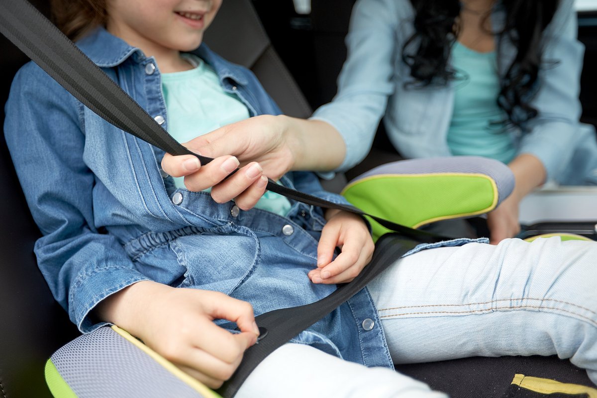 Read more about the article Перевозка детей в автомобиле в 2023 году: