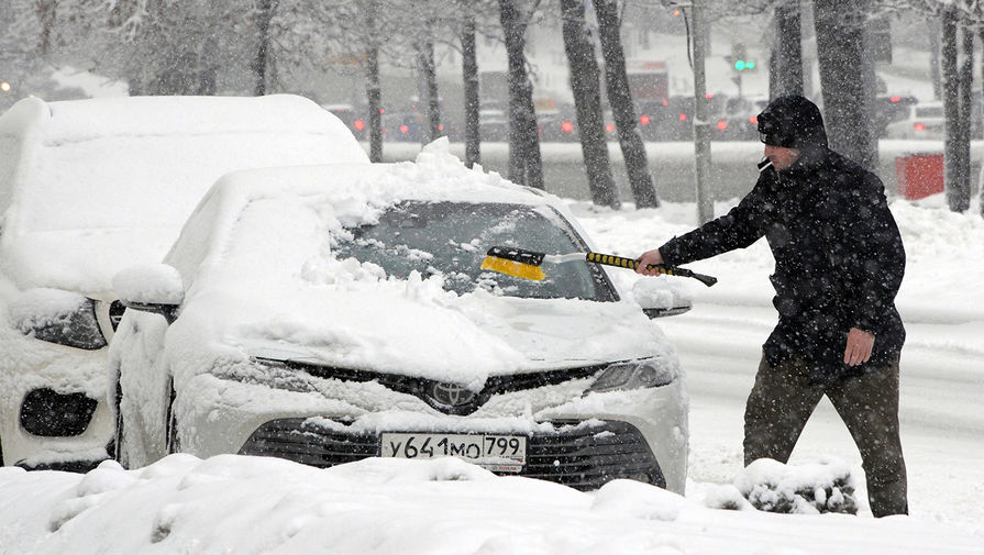 Read more about the article Автоэксперт перечислил правила, которые спасут водителя зимой